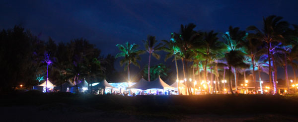 Kapalua Wine and Food Festival in Maui