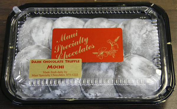 Maui Specialty Chocolates