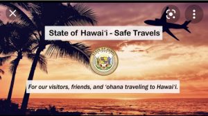 I Just Created a Safe Travels Hawaii Account