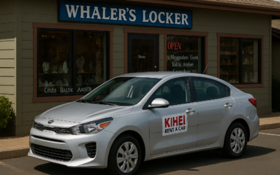Whaler’s Locker Reopens in Kihei After Lahaina Wildfires