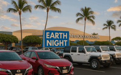 4th Friday & Earth Night