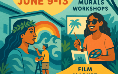 Vibrant Murals and Community Celebration Coming to Lahaina Next Month
