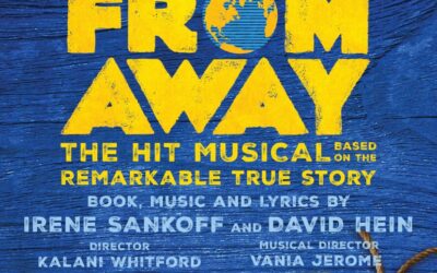 Come From Away at Wailuku’s Historic ʻĪao Theater