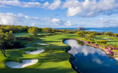 Celebrate Family Fun in Wailea—August 30th at Wailea Golf Club!