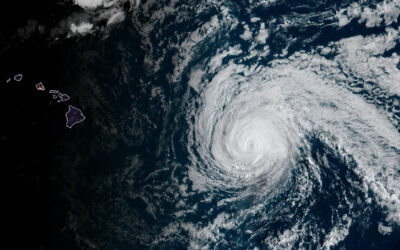 Hurricane Kiko: Travel Smart with Kihei Rent A Car