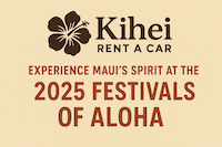 Experience Maui’s Spirit at the 2025 Festivals of Aloha