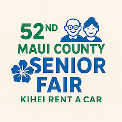 52nd Maui County Senior Fair